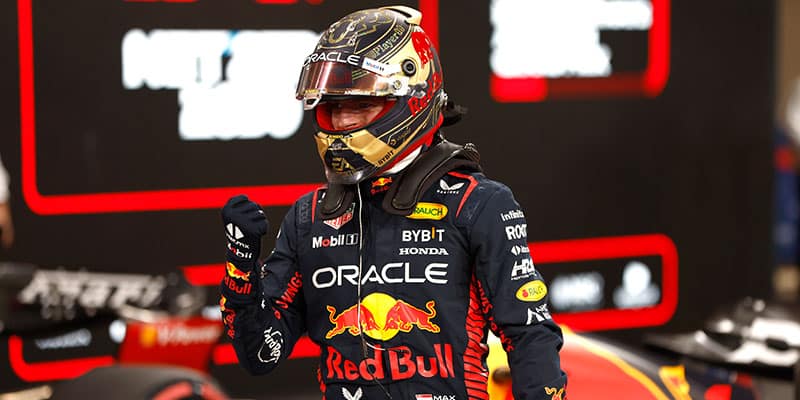 VERSTAPPEN GANA SU CARRERA 54 DE SU CARRERA