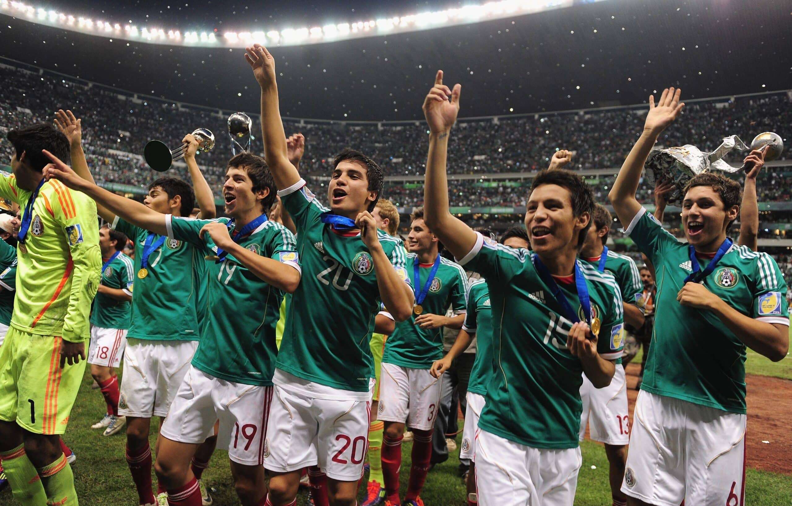 Conoce a las mejores promesas del fútbol que competirán en la Copa del Mundo Sub 17 en Indonesia