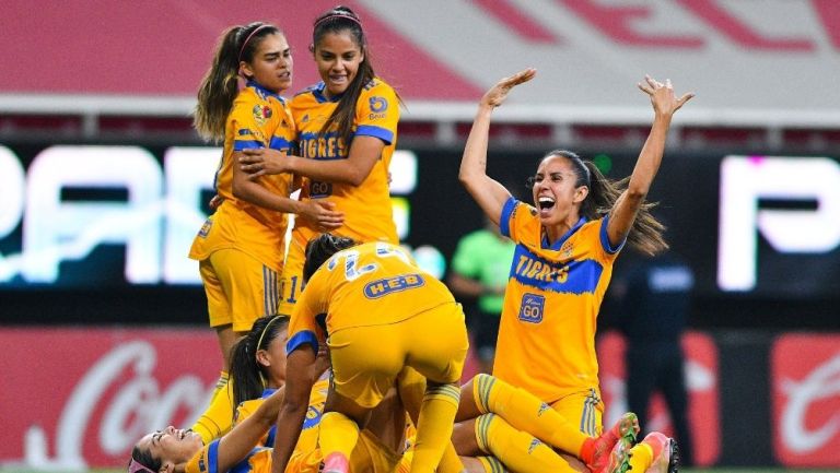 La Liga Femenil MX ya cuenta con las cuatro finalistas del Apertura 2023.