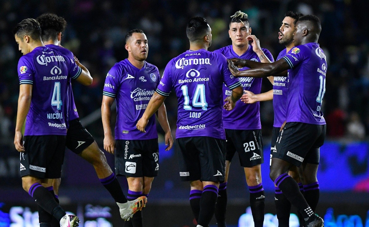 Los Diablos del Toluca visitan este viernes la cancha del Mazatlán FC.