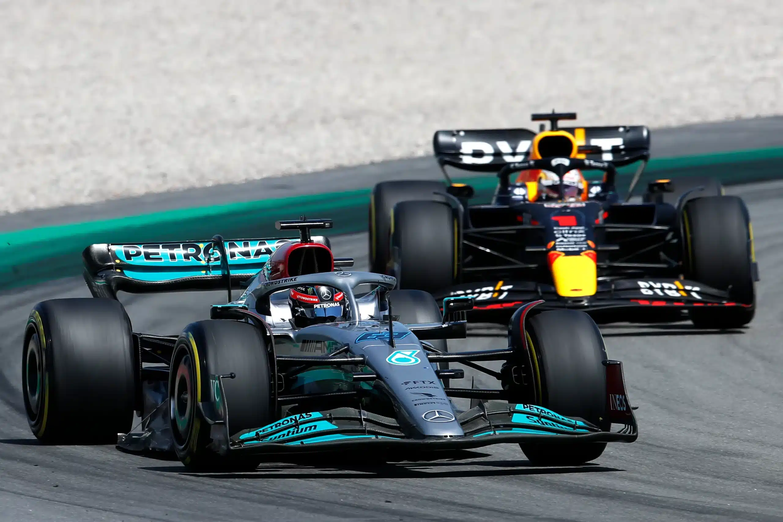 Conoce a qué hora se transmitirá en México el Qualy del GP de Las Vegas.