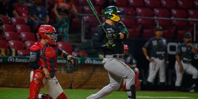 TRIPLE DE LOS CAÑEROS PARA GANARLE A MAZATLÁN