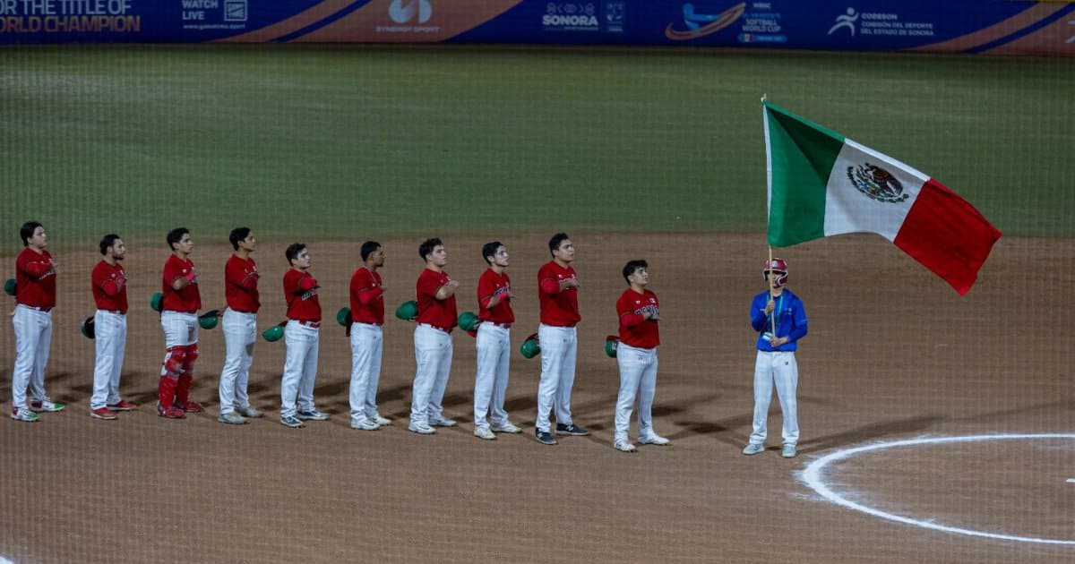La Selección Mexicana se enfrentará por el oro en el Mundial SUB 18 de Softbol ante el conjunto nacional Nipón.