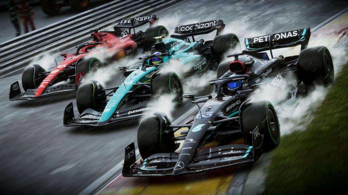SE VIENE COSAS INTERESANTES PARA LA F1