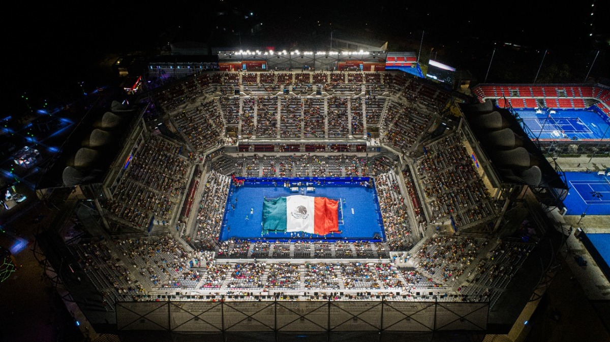 Pese a la incertidumbre tras el paso del huracán Otis, Acapulco se mantiene como la sede del Abierto Mexicano