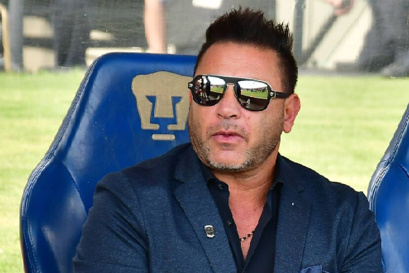 Los Pumas de CU fueron derrotados por el conjunto regiomontano en la semifinal de ida del Apertura 2023