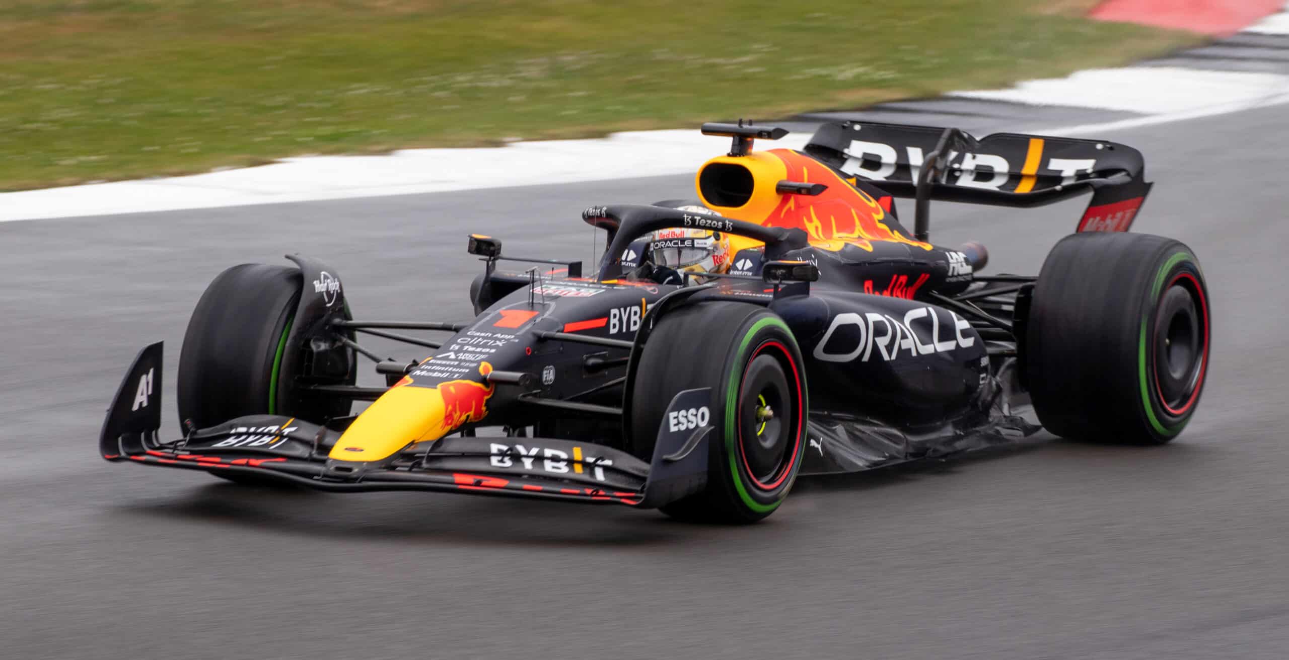 La mono plaza de redbull es la más rápida en la F1
