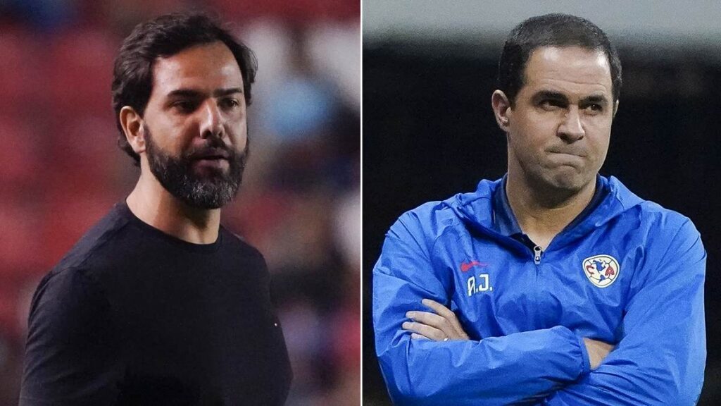Los entrenadores se enfrentarán con sus respectivas plantillas durante la jornada 15 del Torneo Apertura 2023