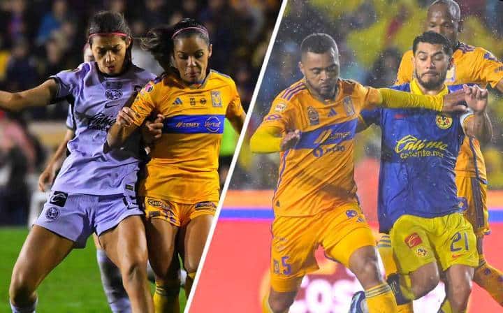 Las Águilas del América se enfrentarán ante los Tigres de la UANL en la final del Apertura 2023