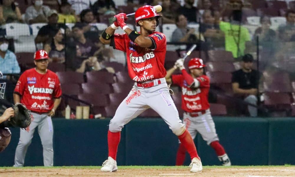 RANDY ROMERO FUE EL JUGADOR CLAVE EN LA VICTORIA