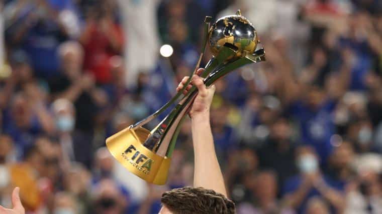 La próxima Copa Mundial de Clubes de la FIFA se jugará en junio del 2025 en los Estados Unidos de América