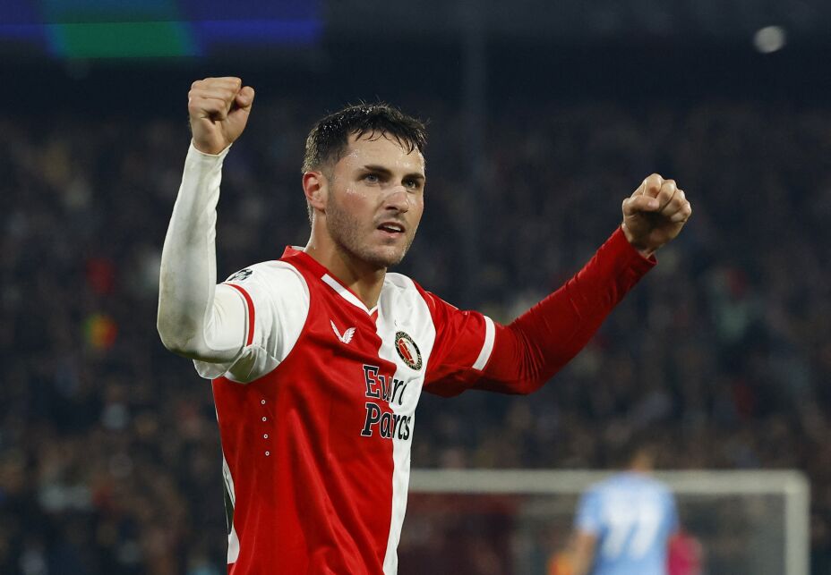 SANTI GIMÉNEZ SIGUE HACIENDO GOLES