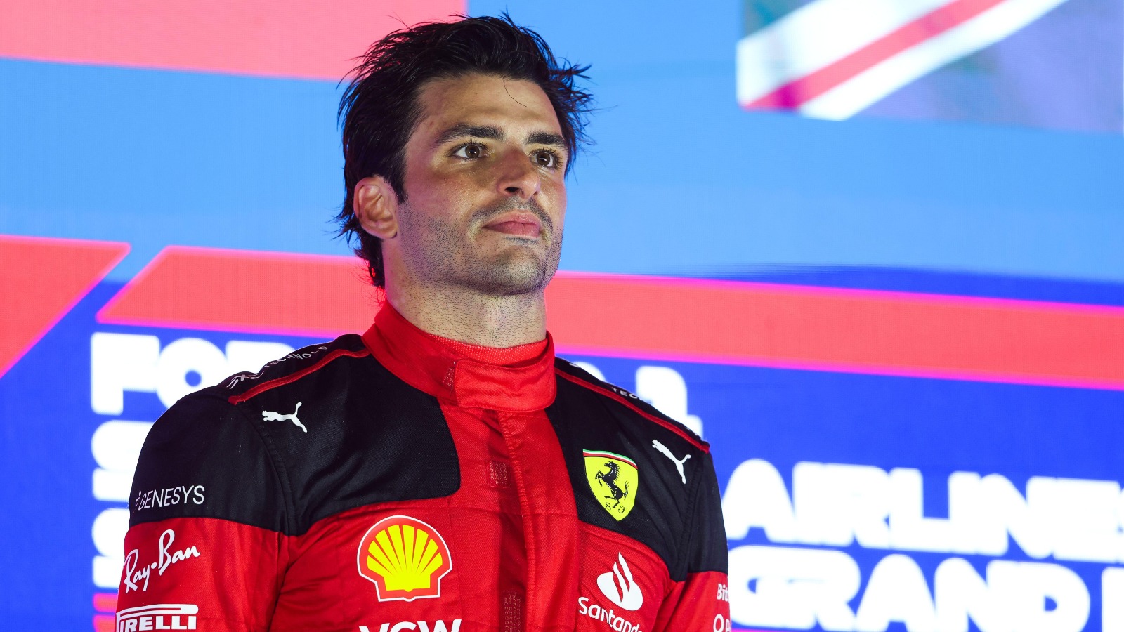 Carlos Sainz expresa su perspectiva para la próxima edición del Campeonato de Pilotos de la Fórmula 1.