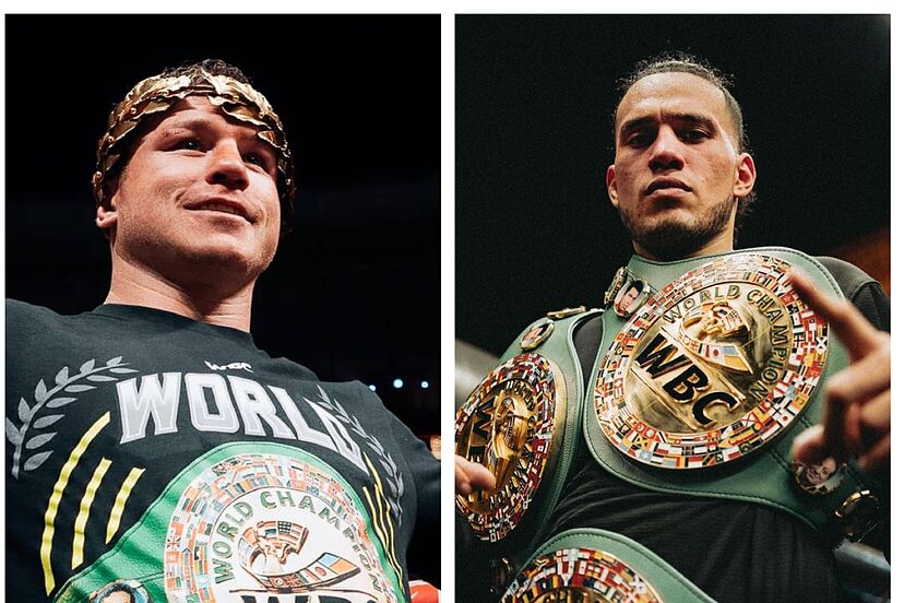 Saúl Álvarez aún no anuncia rival para su próximo combate
