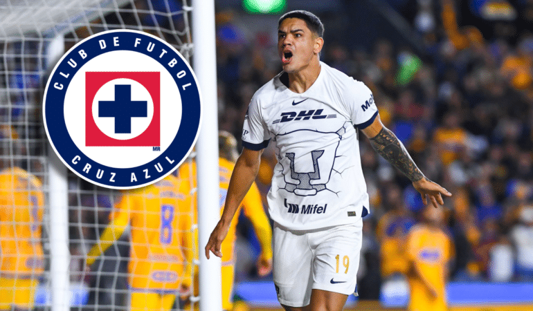 EL TORO FERNÁNDEZ EN SU PASO POR PUMAS