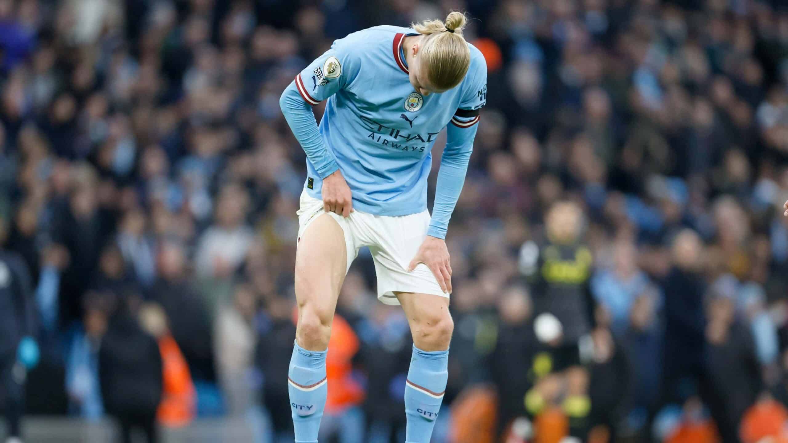 HALLAND SALE LESIONADO