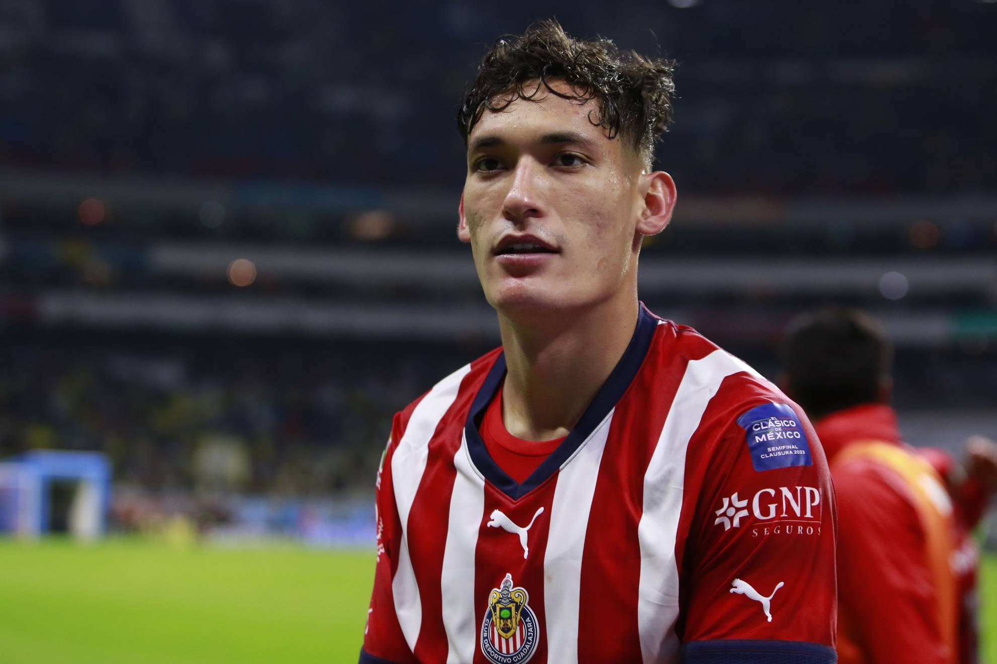 Jesús Orozco Chiquete suena para llegar a Rayados.