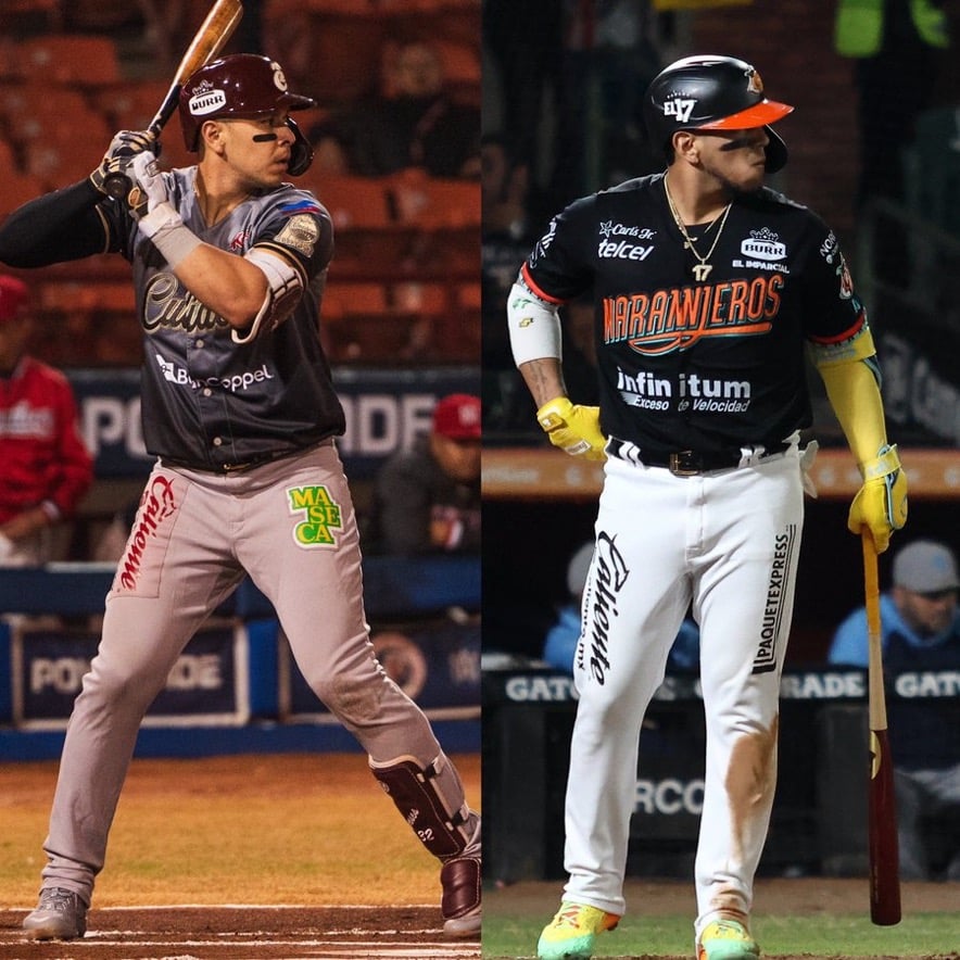 FRENTE A FRENTE.JOEY MENESES E ISAAC PAREDES