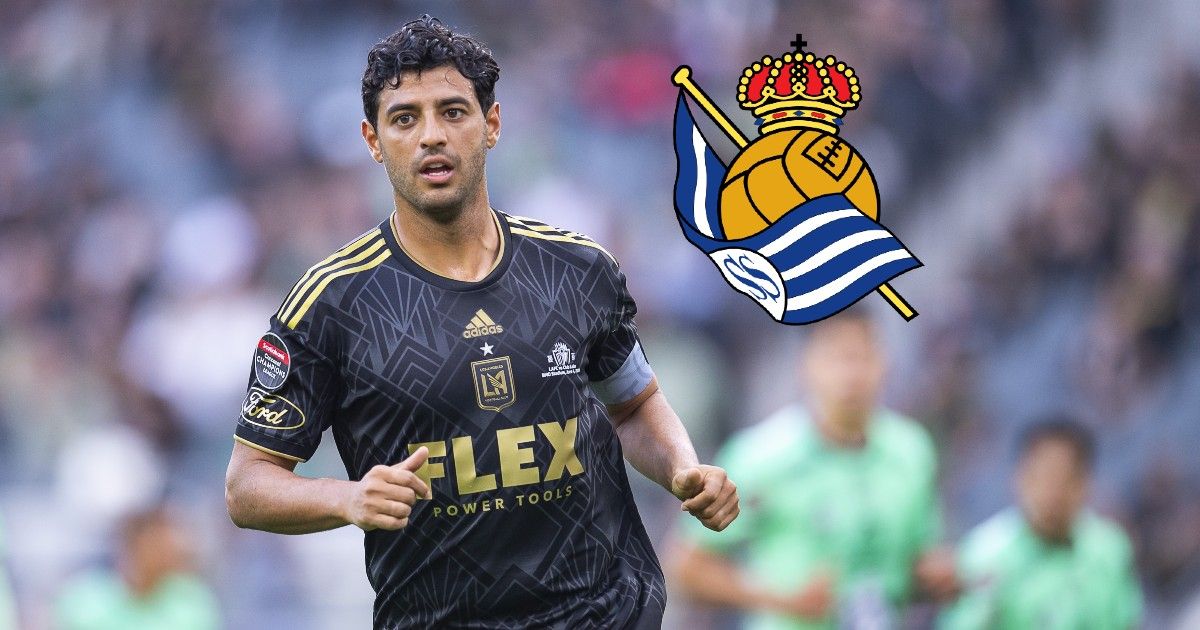 Real Sociedad buscaría el regreso de Carlos Vela