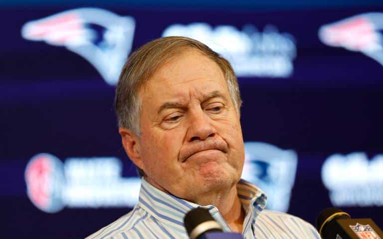 Se rumorea la llegada del Bill Belichick a la franquicia texana de los Dallas Cowboys