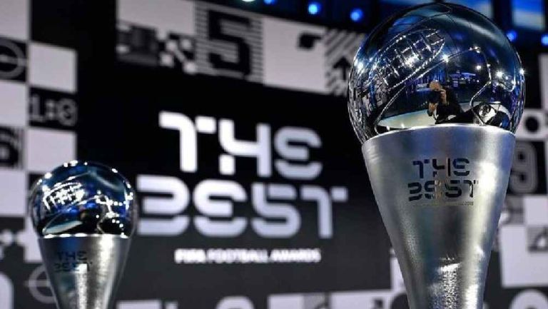 Los tres principales nominados son Lionel Messi (Inter de Miami), Erling Haaland (Manchester City) y Kylian Mbappé (PSG)