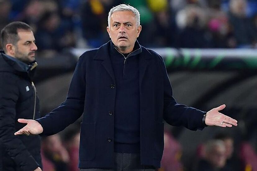 JOSE EN LOS ÚLTIMOS PARTIDOS AL FRENTE DEL MILÁN