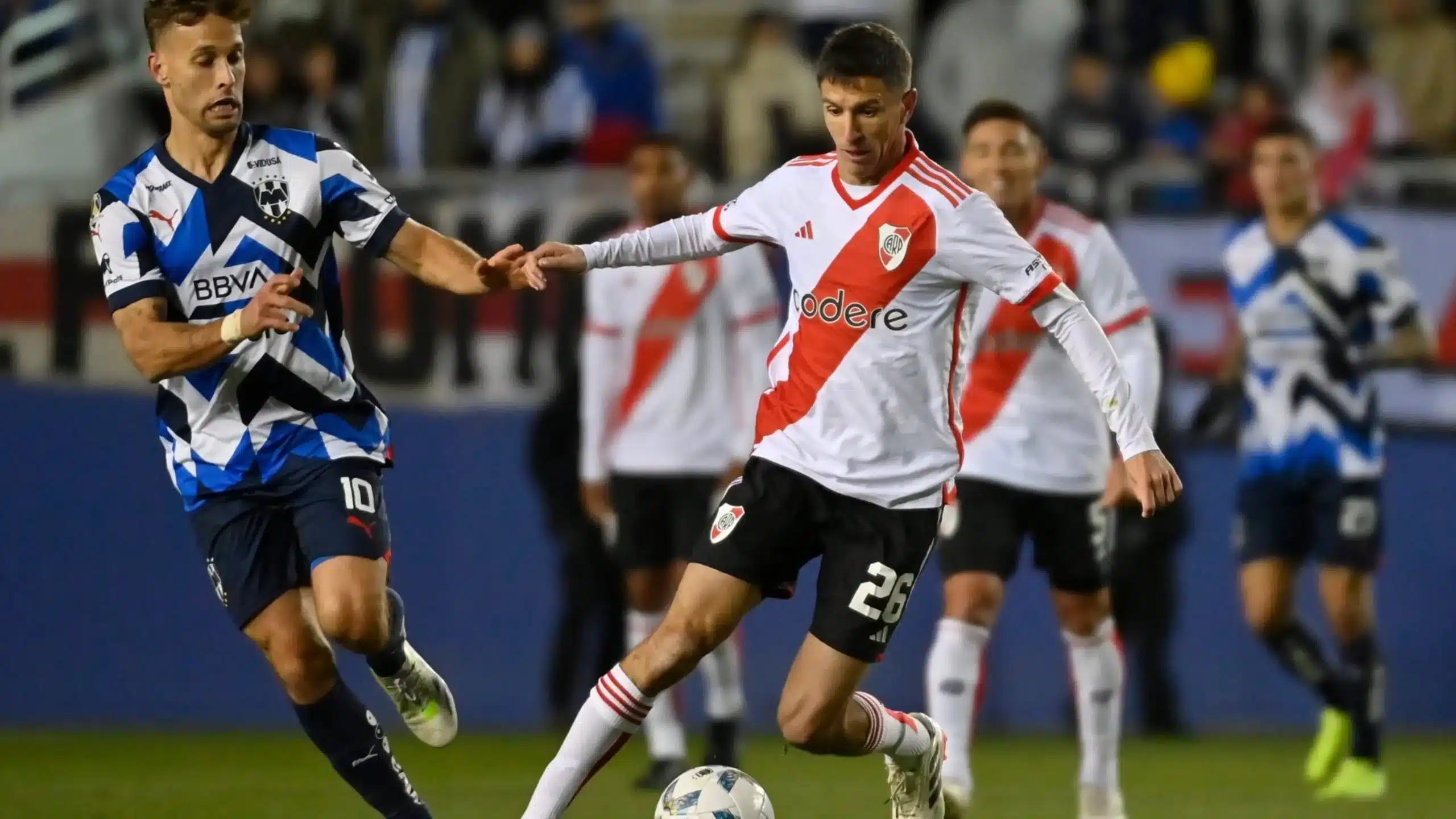 Sin público se celebra en Dallas el partido amistoso entre los Rayados de Monterrey vs River Plate