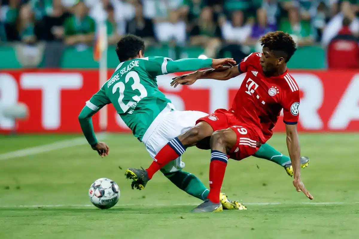 Werder derrota al Bayern Munich