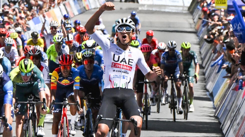 Isaac es nombrado como la nueva promesa del ciclismo mexicano