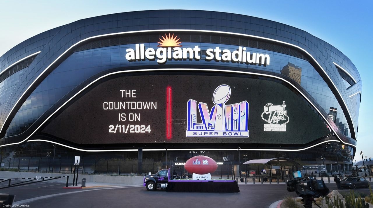 Sera el próximo domingo 1 de febrero cuando se lleve a cabo el Super Bowl LVIII