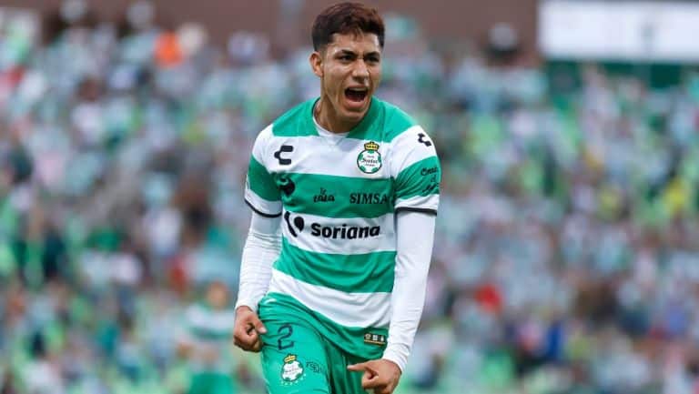 Campos abandona la plantilla del Santos Laguna