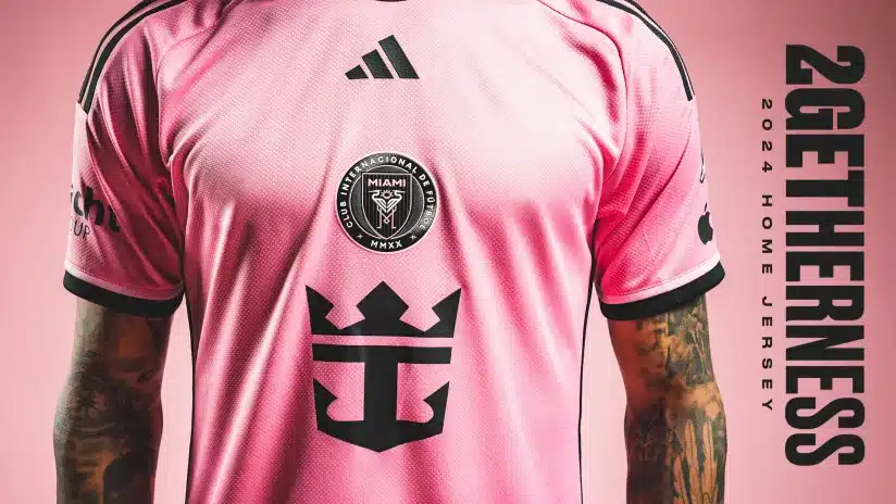 Inter de Miami mantiene de coronarse por primera vez con el trofeo de la MLS