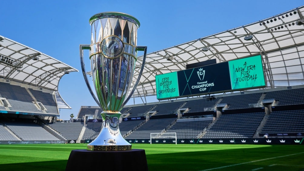 Inicia la cuenta regresiva para la Concachampions 2024