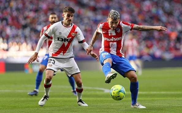 El Rayo Vellecano y el Atlético de Madrid cumplirán su compromiso pendiente