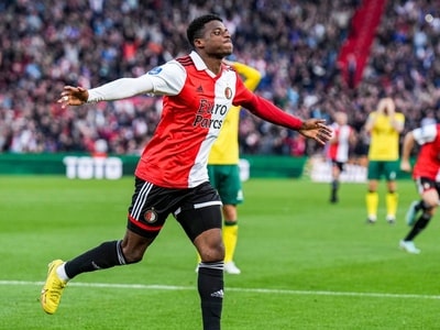 EL JUGADOR EN ETAPA CON EN HOLANDA