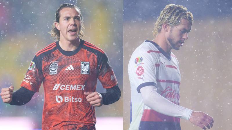 SEBASTIAN CORDOBA FUE LA FIGURA DEL TRIUNFO DE TIGRES