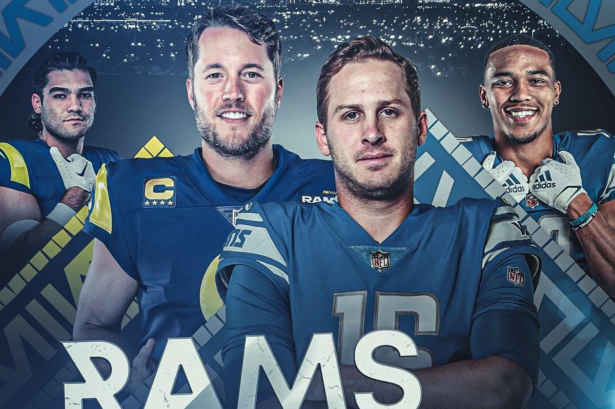 Los Rams se medirán durante la jornada de este domingo ante el campeón de la división Norte de la NFC, los Leones de Detroit