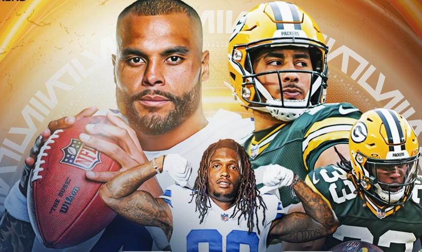 Este domingo sigue la fiebre de la Postemporada de la NFL con un duelo que promete grandes emociones.