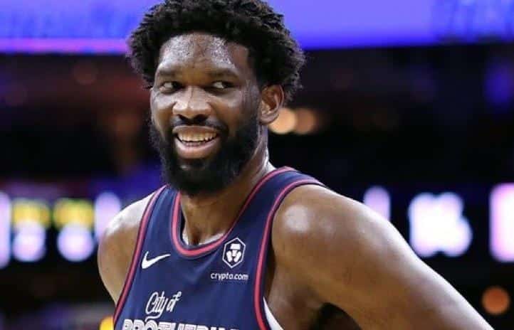 Joel Embiid hace historia con 70 puntos y envía un mensaje a Wembanyama y al resto de la NBA.