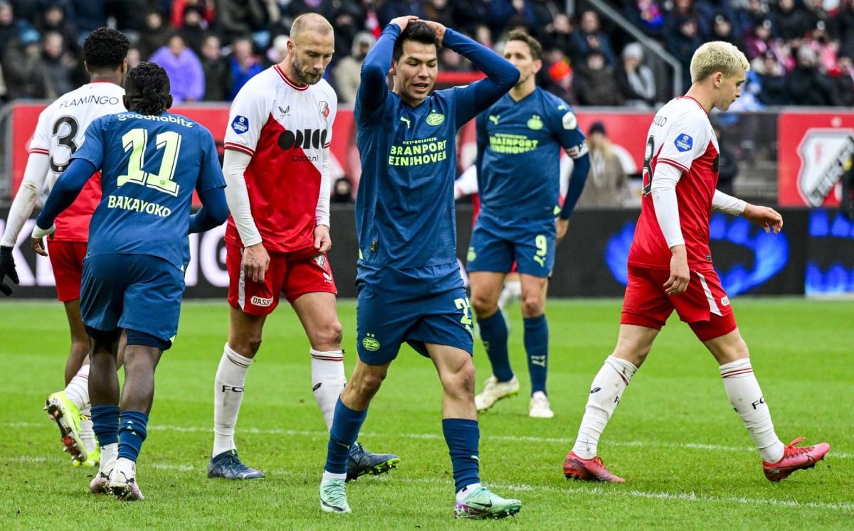 CHUKY LOZANO SE LAMENTA POR NO PODER ANOTAR