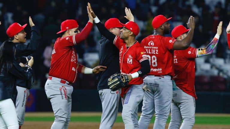 VENADOS FESTEJA EL PASE A LA FINAL
