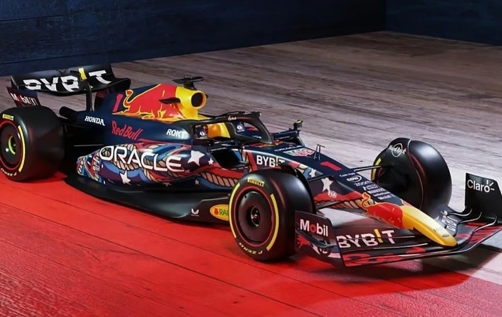 EL RB19 FUE TODO UN ÉXITO