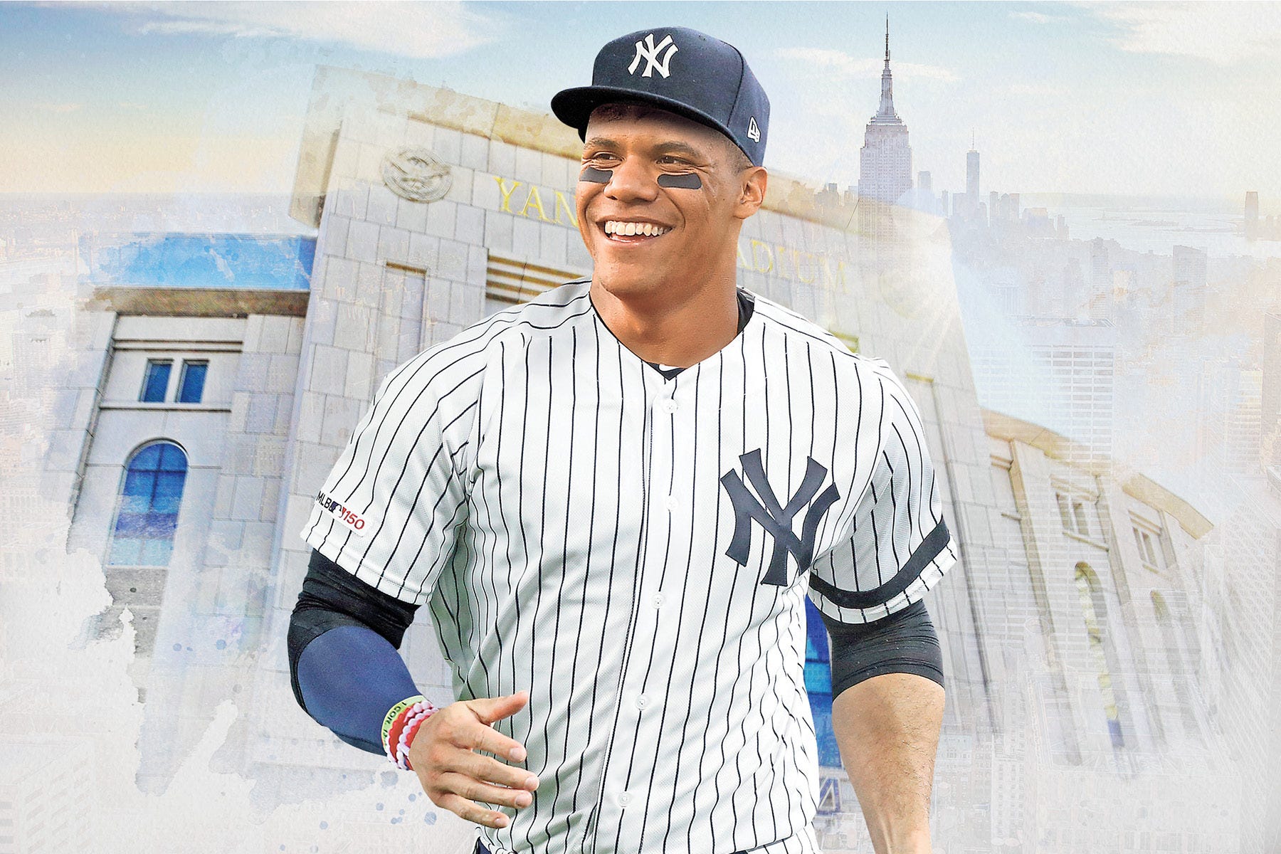 JUAN SOTO CON GRAN EXPECTATIVA PARA ESTE AÑO