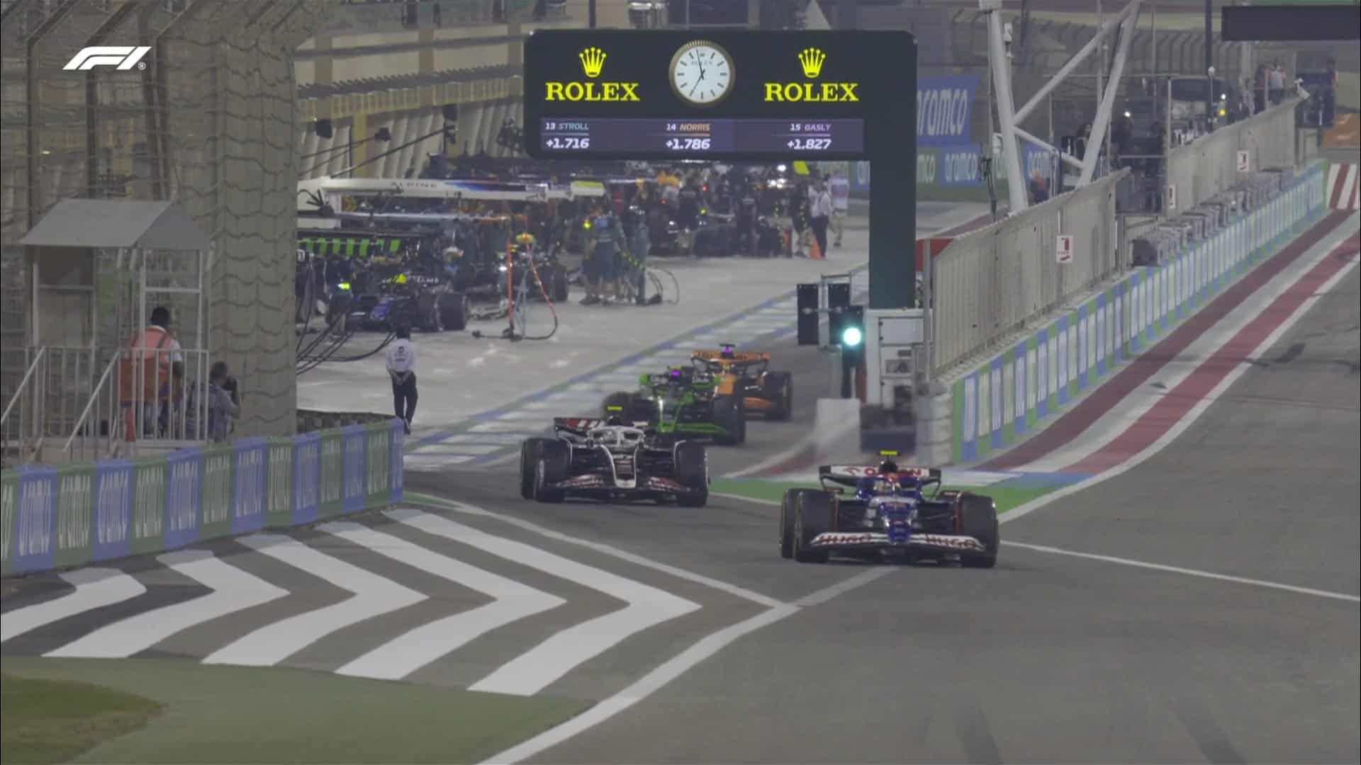 F1 GP DE BARÉIN