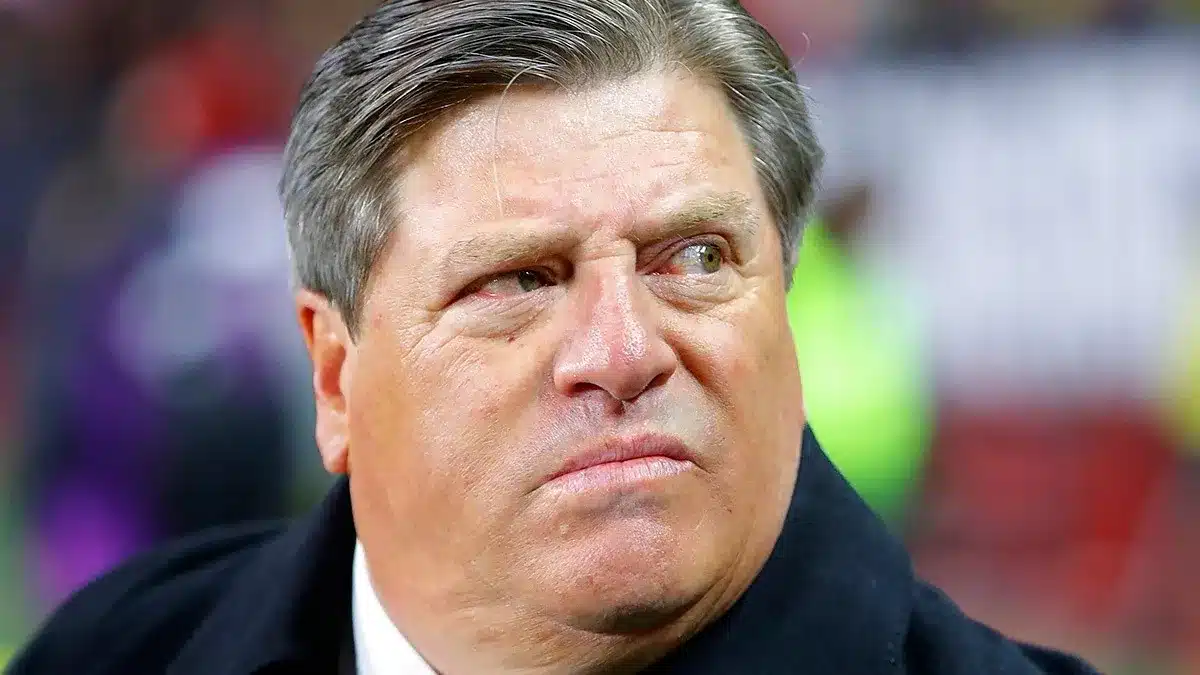 El estratega del equipo fronterizo se enfrenta a sus peores números como entrenador