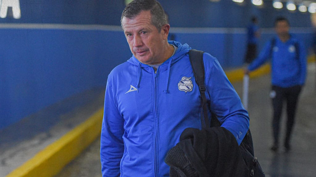 Ricardo Carvajal se arriesga a ser el segundo entrenador cesado del torneo Clausura 2024