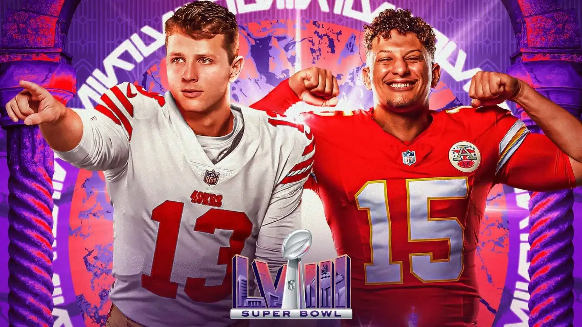 ¿CUÁNTO DINERO SE LLEVARÁ EL GANADOR DEL SUPER BOWL LVIII?