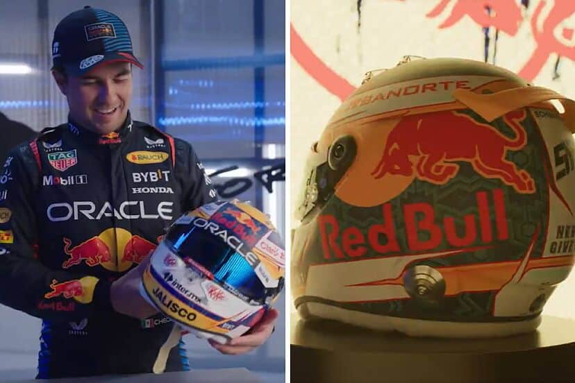 En 2024 Checo Pérez cumplirá su decimotercera temporada en la máxima categoría del automovilismo