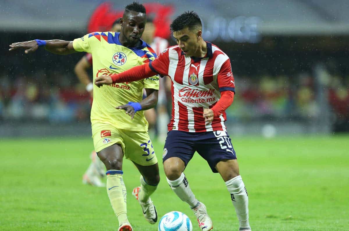 Las Águilas del América se enfrentarán ante el Rebaño Sagrado en octavos de final de Copa de Campeones de la Concachampions