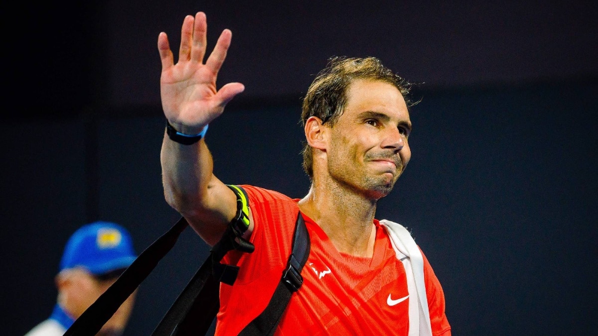 Rafael Nadal a favor de que las mujeres ganen más los hombres